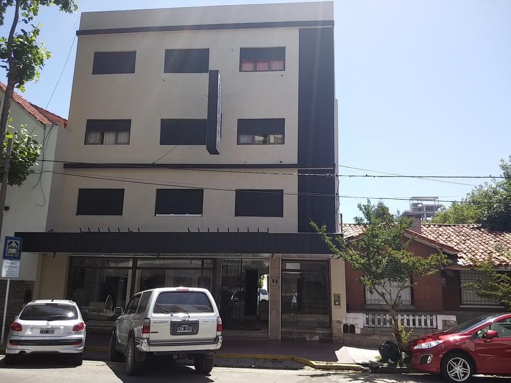 Hotel Europa Mar del Plata Exterior photo