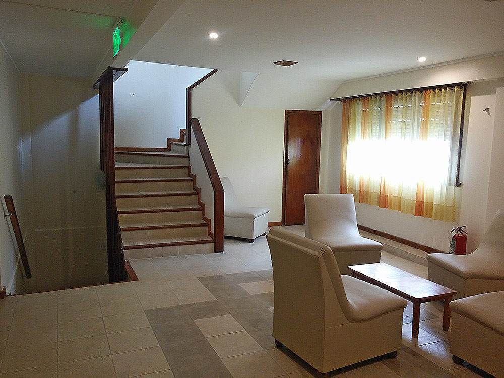 Hotel Europa Mar del Plata Exterior photo